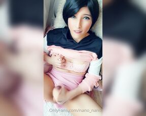 Nano_Nano aka nano_nano OnlyFans - This is an older video that i still love so much! Enjoy!!!