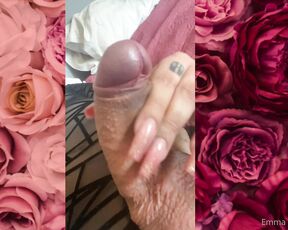 Emma Ink aka emmaink13 OnlyFans - Full video masturbating and enjoying delicious!