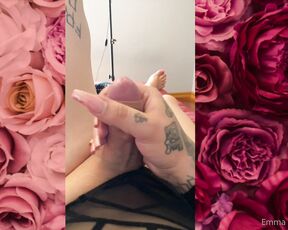 Emma Ink aka emmaink13 OnlyFans - Full video masturbating and enjoying delicious!