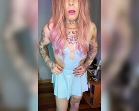 Emma Ink aka emmaink13 OnlyFans - The tattooed Barbie jerking off for you