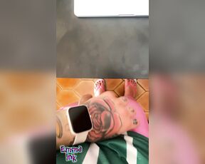 Emma Ink aka emmaink13 OnlyFans - I woke up horny and needing to cum