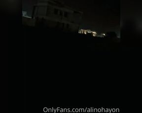 Alin Ohayon aka alinohayon OnlyFans - Omg what happened last night @milky way1