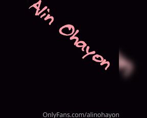 Alin Ohayon aka alinohayon OnlyFans - @babymiki97