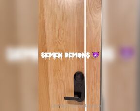 Jayla Dream aka jayladream OnlyFans - SEMEN DEMONS 3 big dick ts dominate a vulnerable bottom He gives up all head