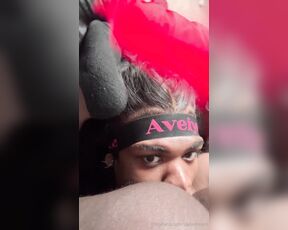 Jayla Dream aka jayladream OnlyFans - FULL LENGTH VIDEO Eating a fag’s ass and making him nut I’m the slut maker