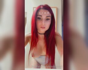 Maddybae aka maddybae5 OnlyFans - Tip me if you are enjoying my body