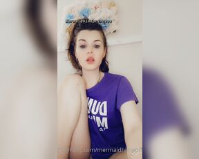 Mermaid Hime Princess aka mermaidhimeprincess OnlyFans - Reminder