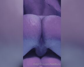 NαƚιBυɳȥ aka natibunz OnlyFans - Antonio getting fucked in the black light lol