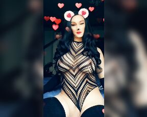 NαƚιBυɳȥ aka natibunz OnlyFans - Somebody told me you like Dark hair