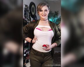 Ashley Barron aka alsoashley OnlyFans - Extra Life  Nurse Joy  Here is my socialstandard information post about this, then