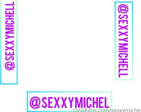 Sexxymichel aka sexxymichel OnlyFans Video 9453