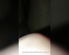 Camily Farias aka camilyfarias OnlyFans - Ta bem duro esperando voc