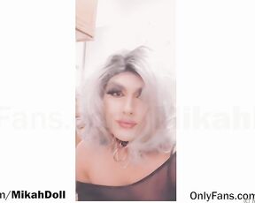 Mikah Doll aka mikahdoll OnlyFans - NEW FULL VIDEO Mikah sucks BBC cock and gags in Atlanta Georgia FULL VIDEO Enjoy this