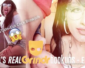 Mikah Doll aka mikahdoll OnlyFans - !!FULL VIDEO!!  Mikahs REAL Grindr Hookup Series with UNCUT White Shy Daddy OMG I look