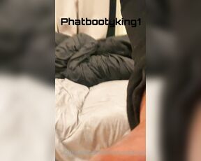 PhatBootyKing aka phatbootyking OnlyFans - Big OL JUICY PHAT ASS