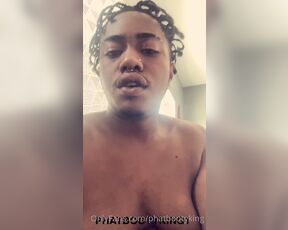 PhatBootyKing aka phatbootyking OnlyFans Video 3854