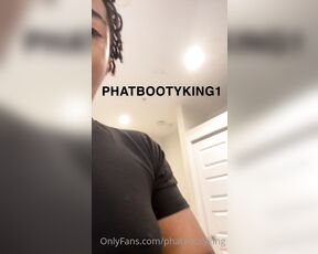 PhatBootyKing aka phatbootyking OnlyFans - TWERKULATOR