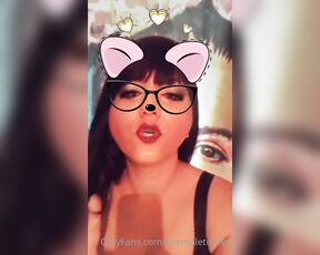 TS Cagla Esmersoy aka shemaleturkey OnlyFans Video 3322