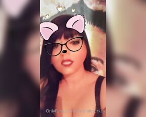 TS Cagla Esmersoy aka shemaleturkey OnlyFans Video 3322