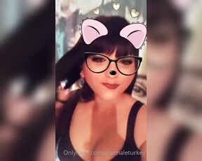 TS Cagla Esmersoy aka shemaleturkey OnlyFans Video 3322