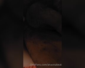 TS Anaonabeat aka anaonabeat OnlyFans - New topping video