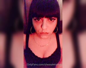 TS Cagla Esmersoy aka shemaleturkey OnlyFans - Do you want to cum on my face