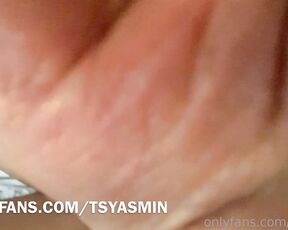 TS Yasmin Lee aka tsyasmin OnlyFans - 043 Cam Session I don’t normally do cam shows with fans as I always prefer the real