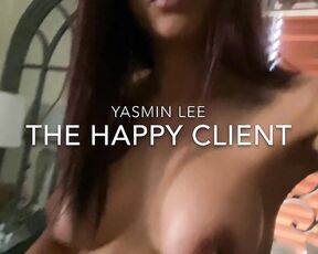 TS Yasmin Lee aka tsyasmin OnlyFans - 032 The Happy Client Very often I get clients begging to do a video I guess one