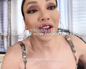 TS Yasmin Lee aka tsyasmin OnlyFans - 486  TEACH ME HOW TO BOTTOM PROMO So here is a beginners guide from beginning