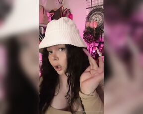 TS Pinkie aka tspinkb OnlyFans - Let me wrap these long nails around that cock