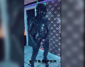 Ts Viper aka tsviper OnlyFans - The Drone experience, ive been watching alot of latex drone videos and i was turned