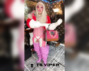 Ts Viper aka tsviper OnlyFans - Official release bimbofication barbie cumshot