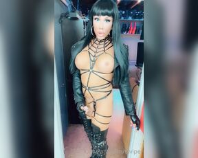 Ts Viper aka tsviper OnlyFans - THE SPIDER HARNESS MISTRESS VIPER FULL LENGTH VIDEO