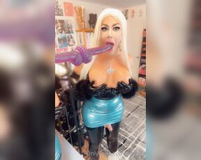 Ts Viper aka tsviper OnlyFans - I love the Bimbo Blonde Look, what do you think