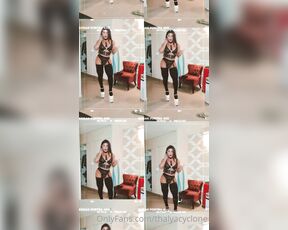 Thalya Cyclone aka thalyacyclone OnlyFans Video 8721