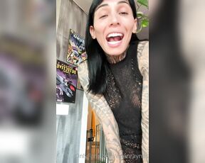 Eden Raynes aka edenraynes OnlyFans - 35 and thriving I just want to swallow 35 loads