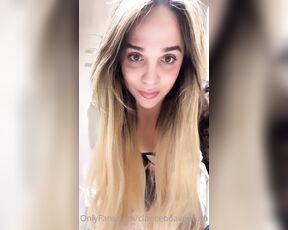 Clarice Boaventura aka clariceboaventura OnlyFans - Dear, I was doing a video call with a fan, and he don’t makes me cum…