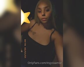 Joss Amor aka itsjossamor OnlyFans - Late night drive