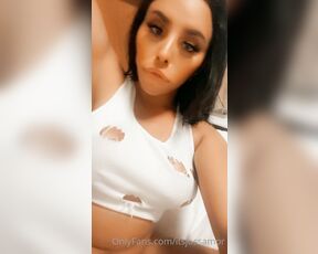 Joss Amor aka itsjossamor OnlyFans - I want to fuck your mouth with my big cock baby