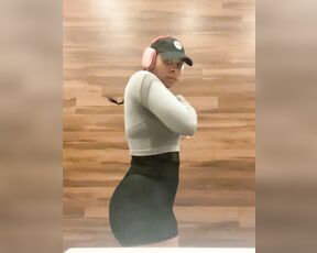 Joss Amor aka itsjossamor OnlyFans - At soon as I leave the gym I’m giving my babies attention