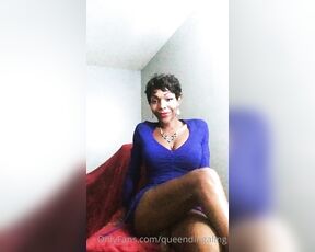 QueenDingaling aka queendingaling OnlyFans Video 1460