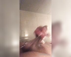 Ts BellaBeauty aka tsbellabeauty OnlyFans - Shower Time Nutt