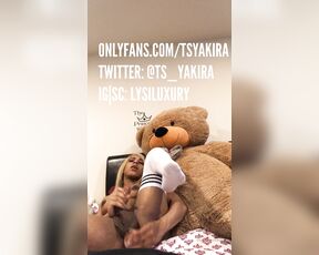 TS Yakira aka tsyakira OnlyFans - Part 3 The good part about messing this version up is I got to refilm