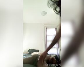 Ts BellaBeauty aka tsbellabeauty OnlyFans - The continuation… I Love His Ass!