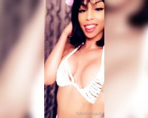 Ts BellaBeauty aka tsbellabeauty OnlyFans - Sweet Like Candy