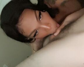 Ts BellaBeauty aka tsbellabeauty OnlyFans - A dick a day will keep the stress away Like & Comment