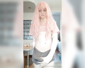 YourTwink aka yourtwinkmh OnlyFans - Do you like when femboys get naked for you Like