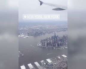 TS TAMMY10INCH aka tammy10inch OnlyFans - Just made it to New York City I don’t know if you guys are aware, but