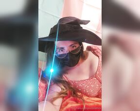 Yourlocalfuta aka yourlocalfuta OnlyFans - The first of many videos of my halloween set!!