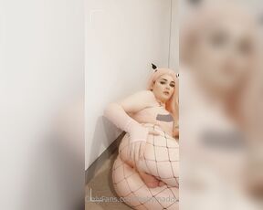 Babymaddyxo aka babymaddyxo OnlyFans - Is it ok I used ur spit on my tight hole Wish I used ur spit